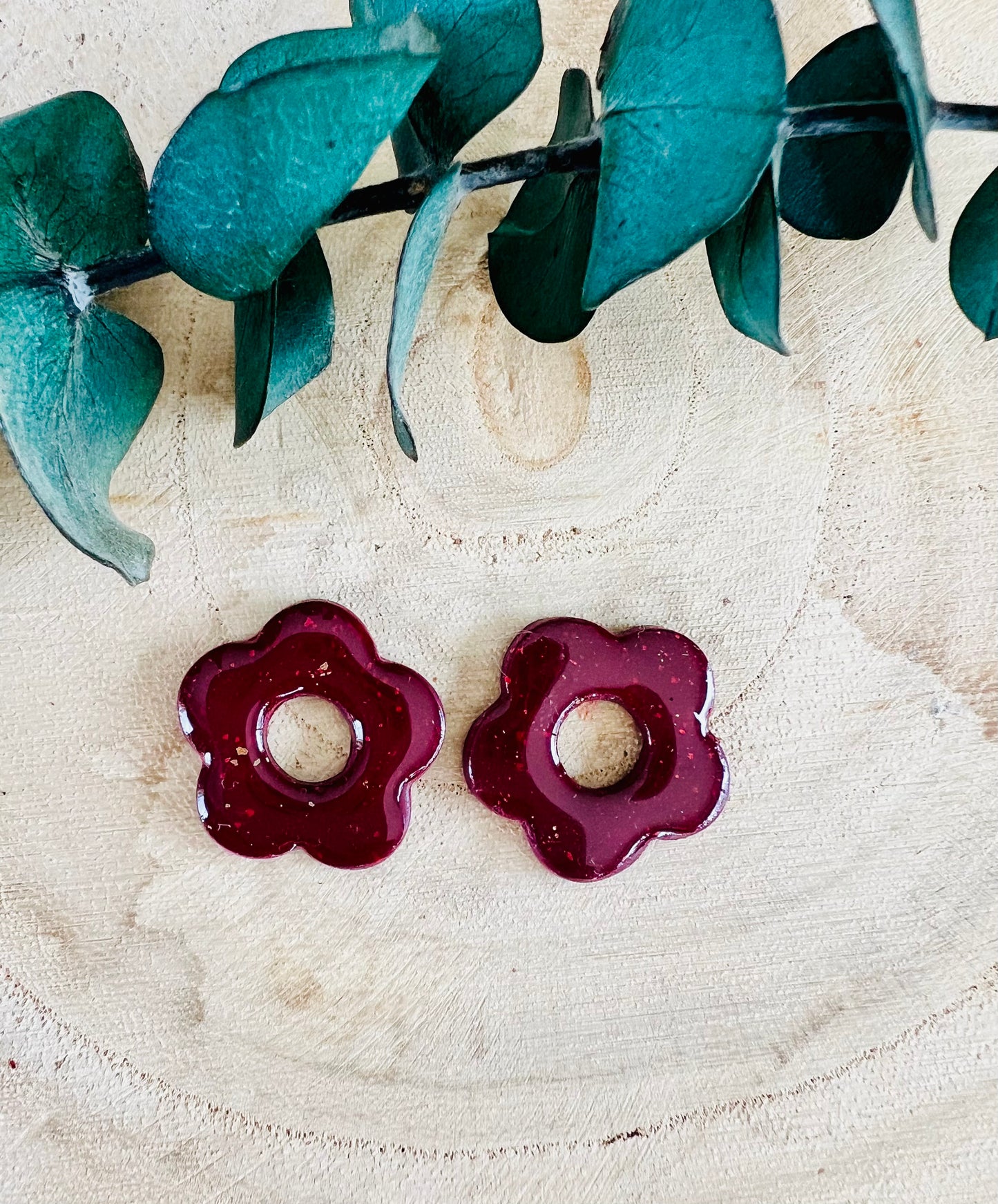 Bar à boucles - Pampilles