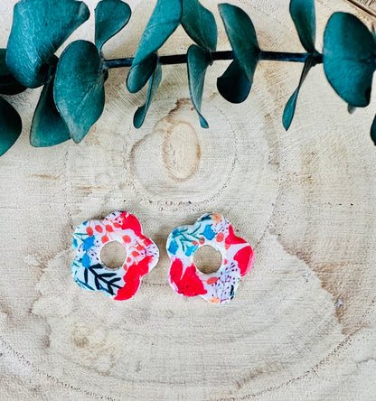 Bar à boucles - Pampilles