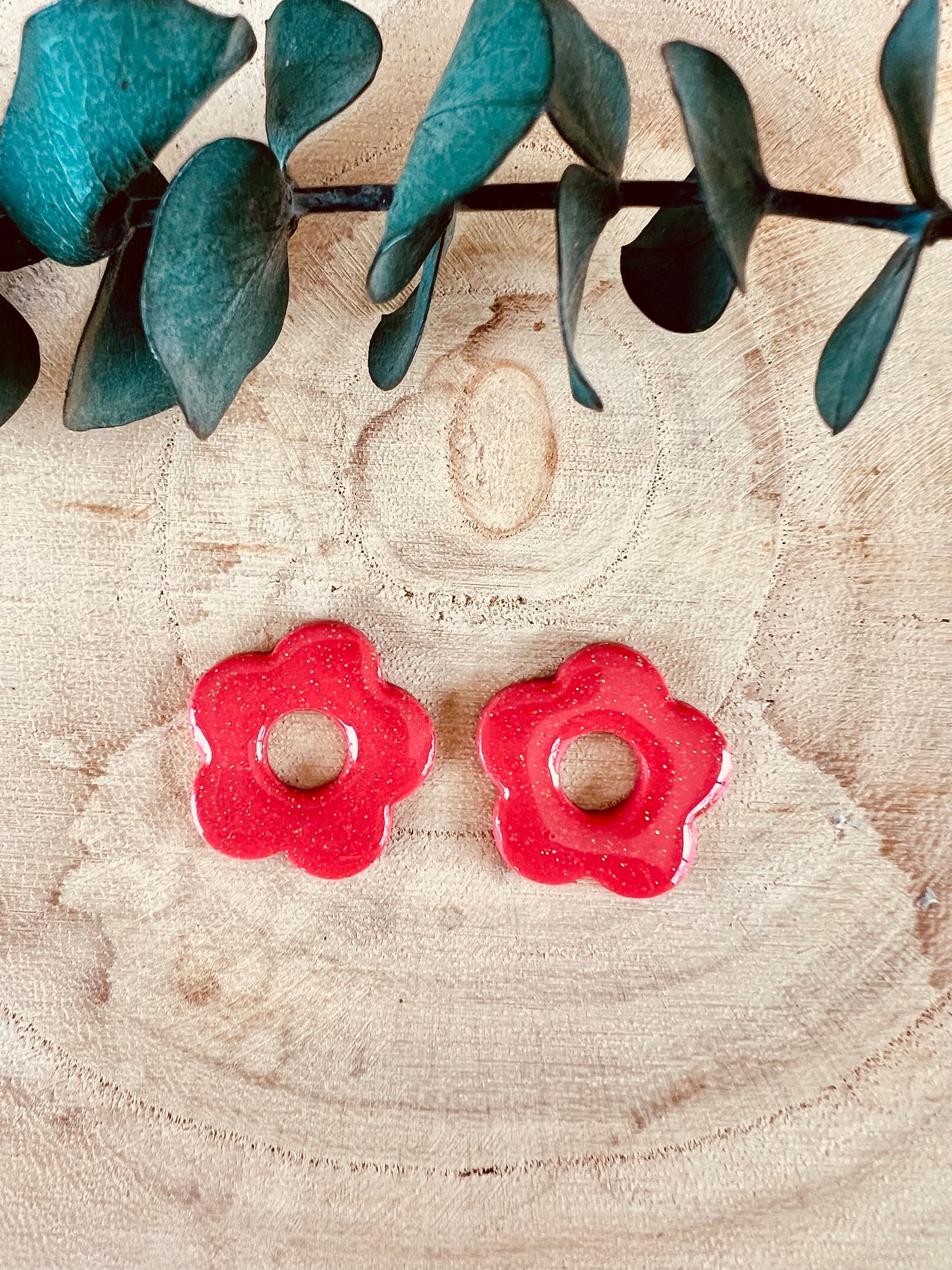 Bar à boucles - Pampilles