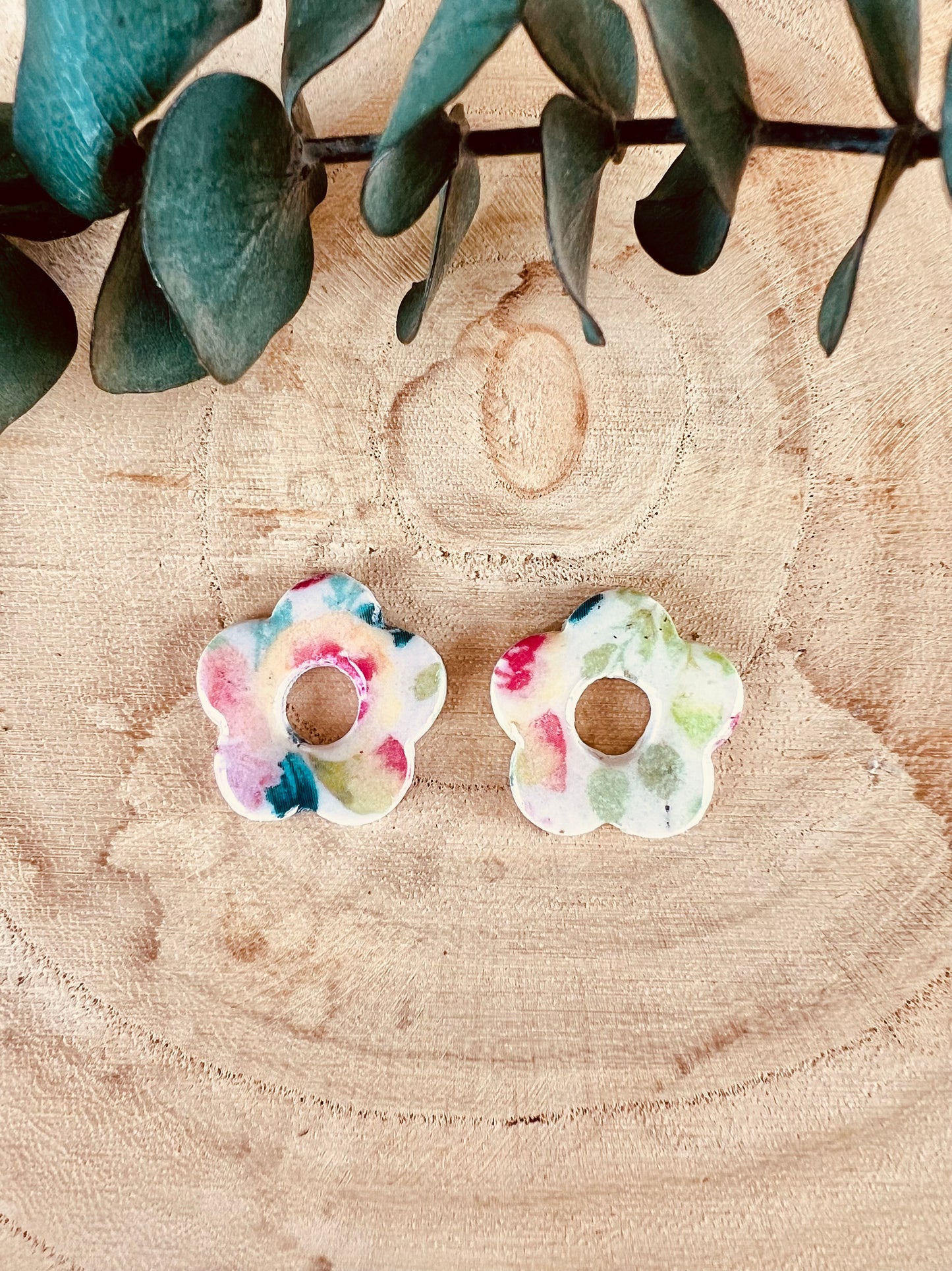 Bar à boucles - Pampilles