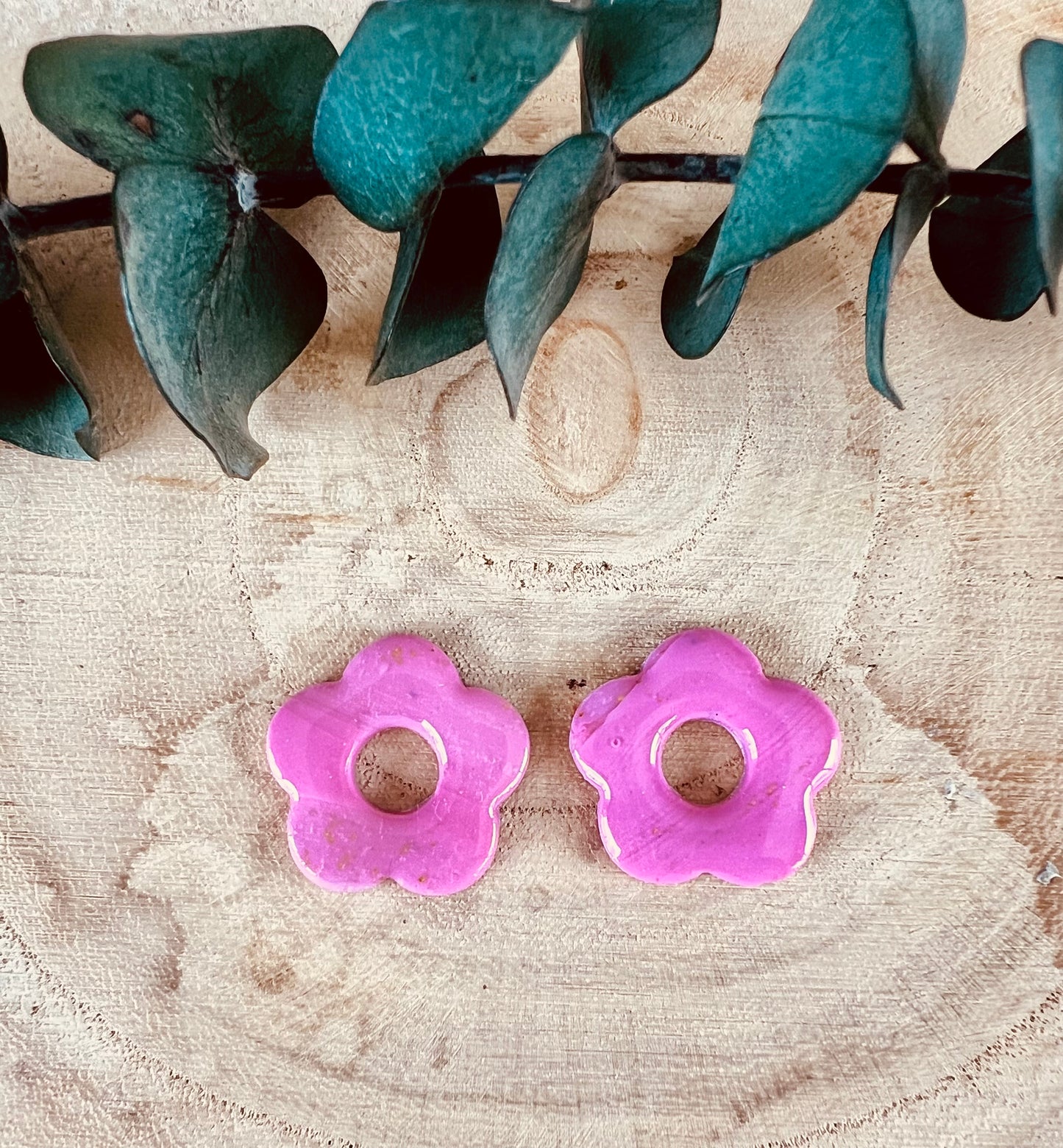 Bar à boucles - Pampilles