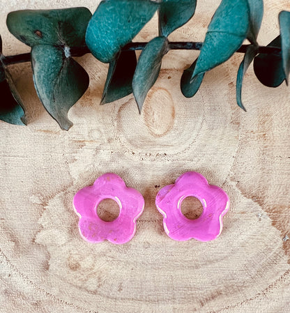 Bar à boucles - Pampilles