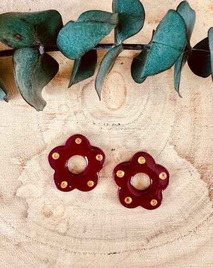 Bar à boucles - Pampilles