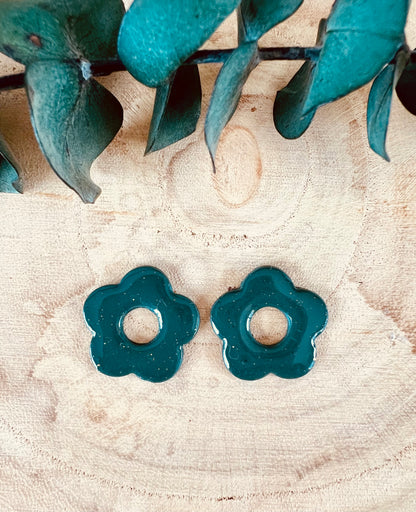 Bar à boucles - Pampilles