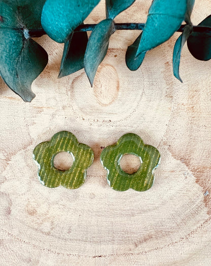 Bar à boucles - Pampilles