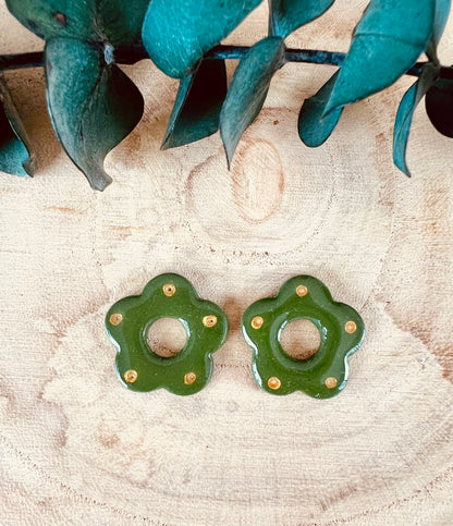 Bar à boucles - Pampilles