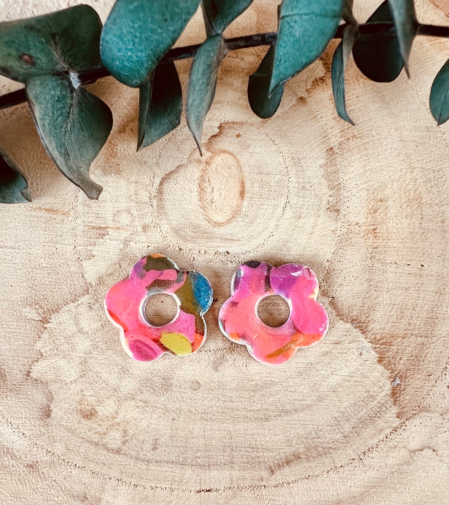 Bar à boucles - Pampilles