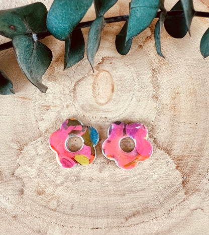 Bar à boucles - Pampilles