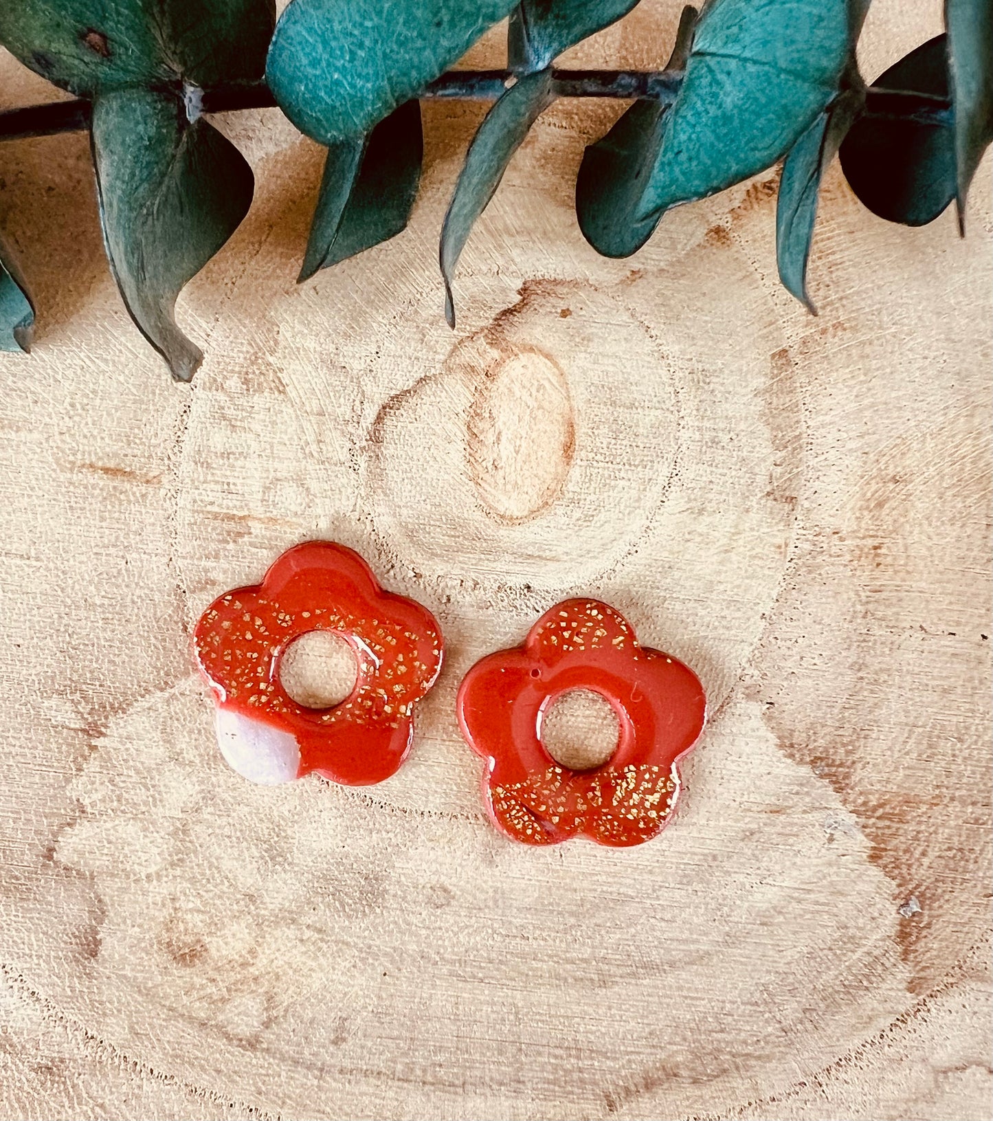 Bar à boucles - Pampilles