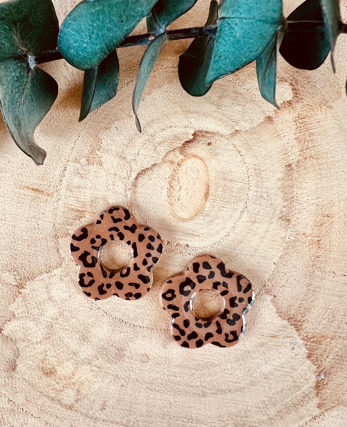 Bar à boucles - Pampilles