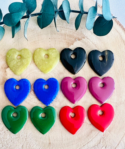 Bar à boucles - Pampilles