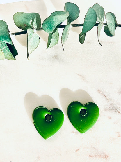 Bar à boucles - Pampilles