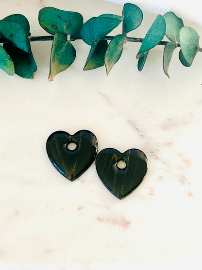 Bar à boucles - Pampilles