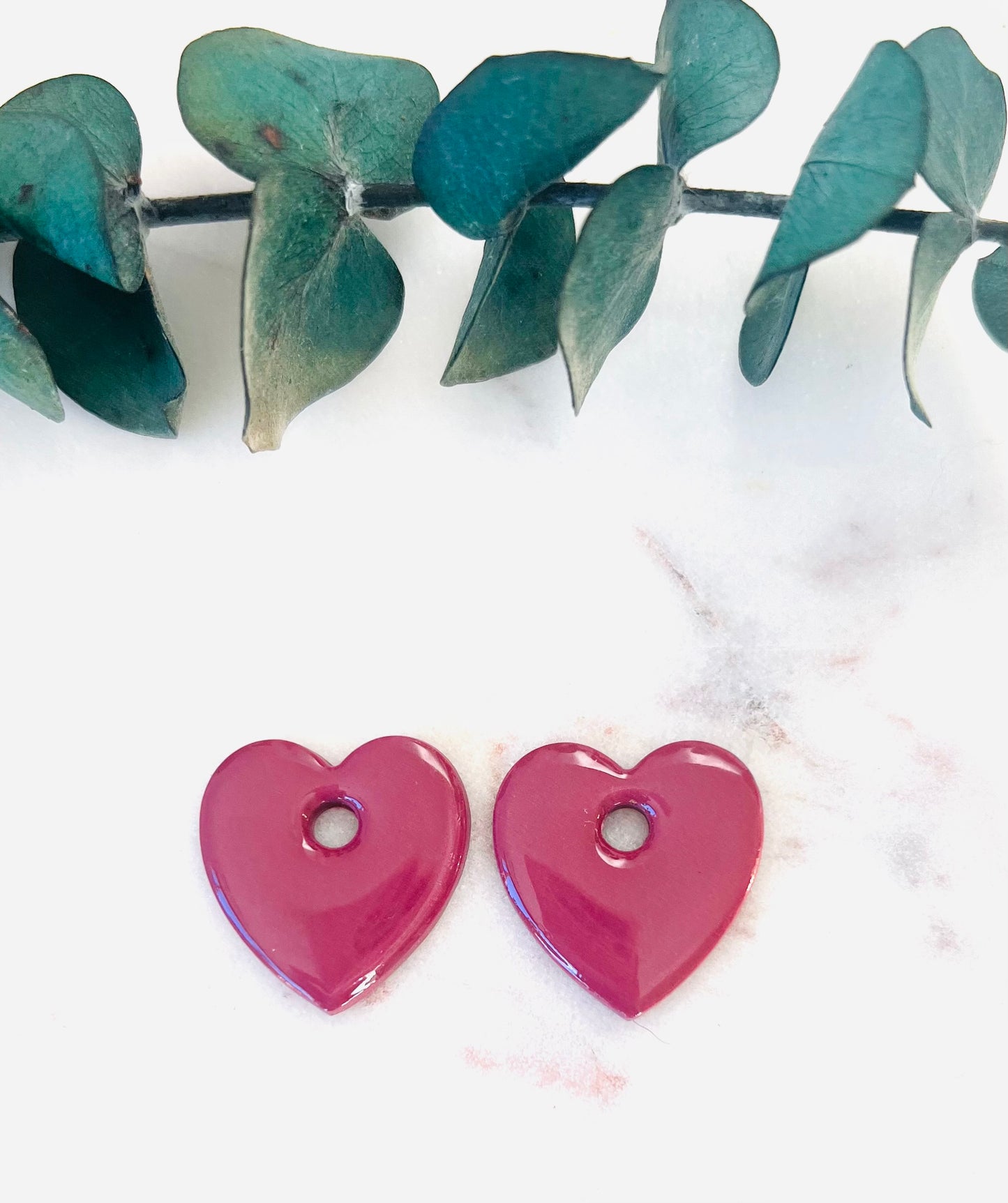 Bar à boucles - Pampilles